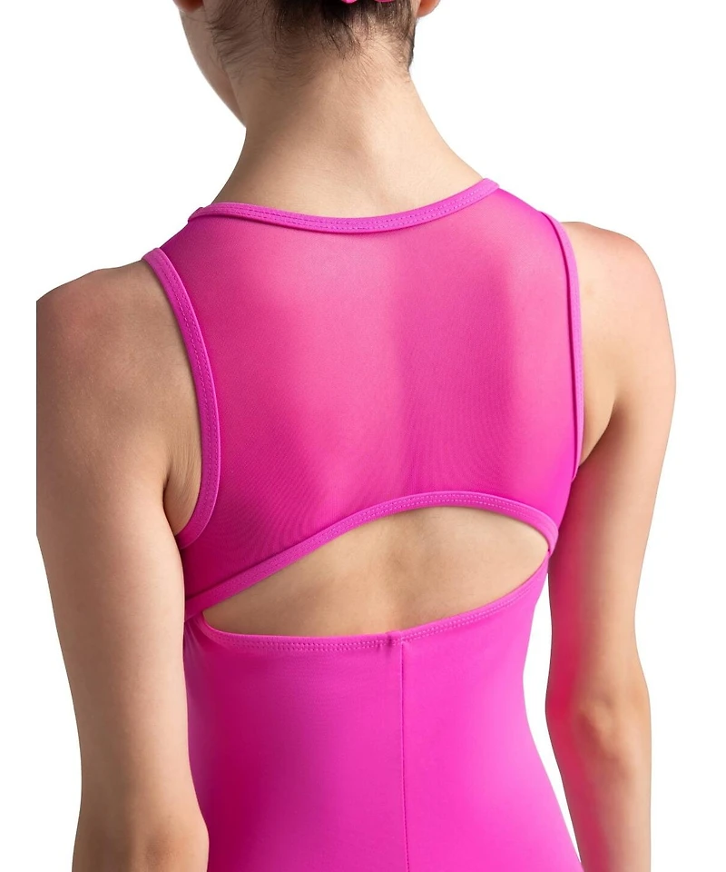 Capezio Girls Future Star Rainbow Biketard