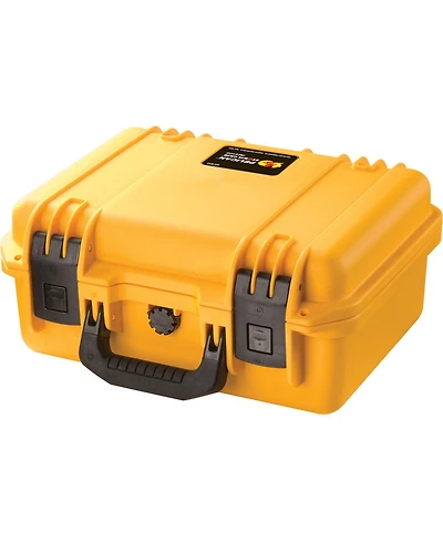Pelican iM2100 Case, Watertight, Padlockable Case, with Multilayer Cubed Foam Interior