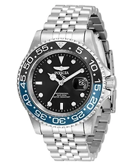 Invicta Men's 34104 Pro Diver Quartz 3 Hand Dial Watch