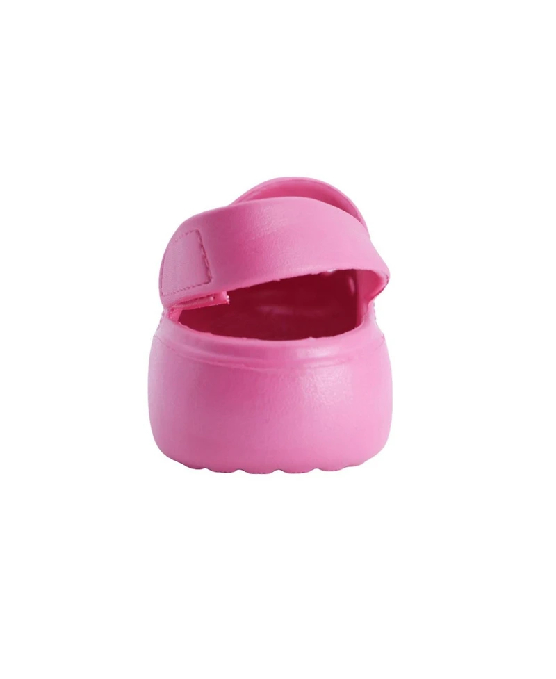 Barbie Toddler Eva Clogs with Adjustable Strap