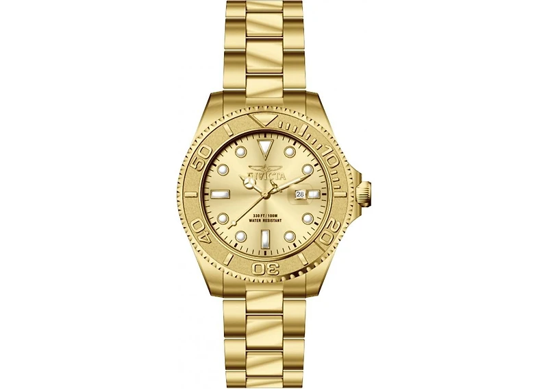 Invicta Men's 69521 Pro Diver Quartz PC32S Dial Watch