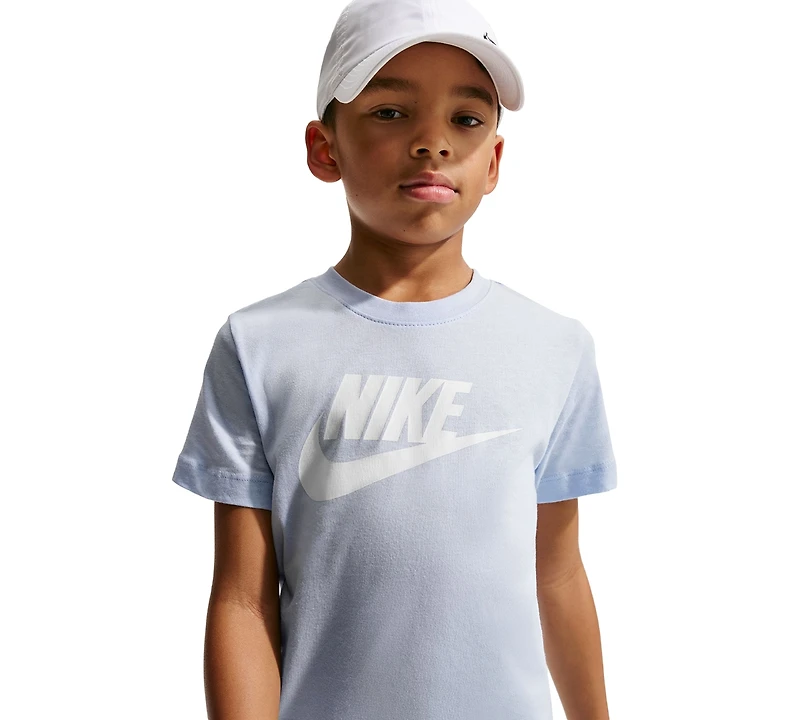 Nike Big Kids Sportswear Logo Graphic T-Shirt