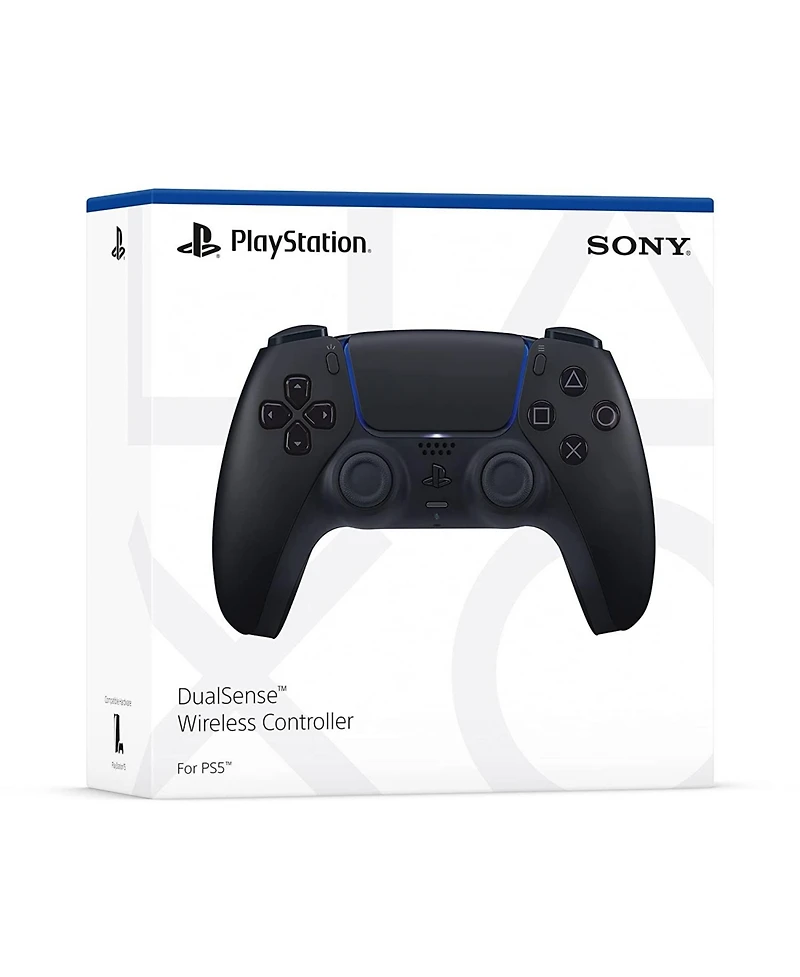 Sony PlayStation 5 Dual Sense Wireless Controller and Usb Cable for Pc.
