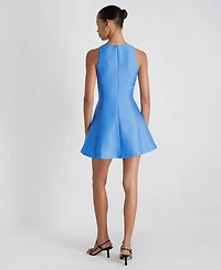 French Connection Women's Round Neck Sleeveless Dress