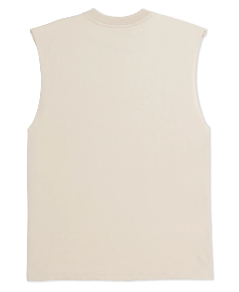 Hurley Men's Crewneck Muscle T-Shirt