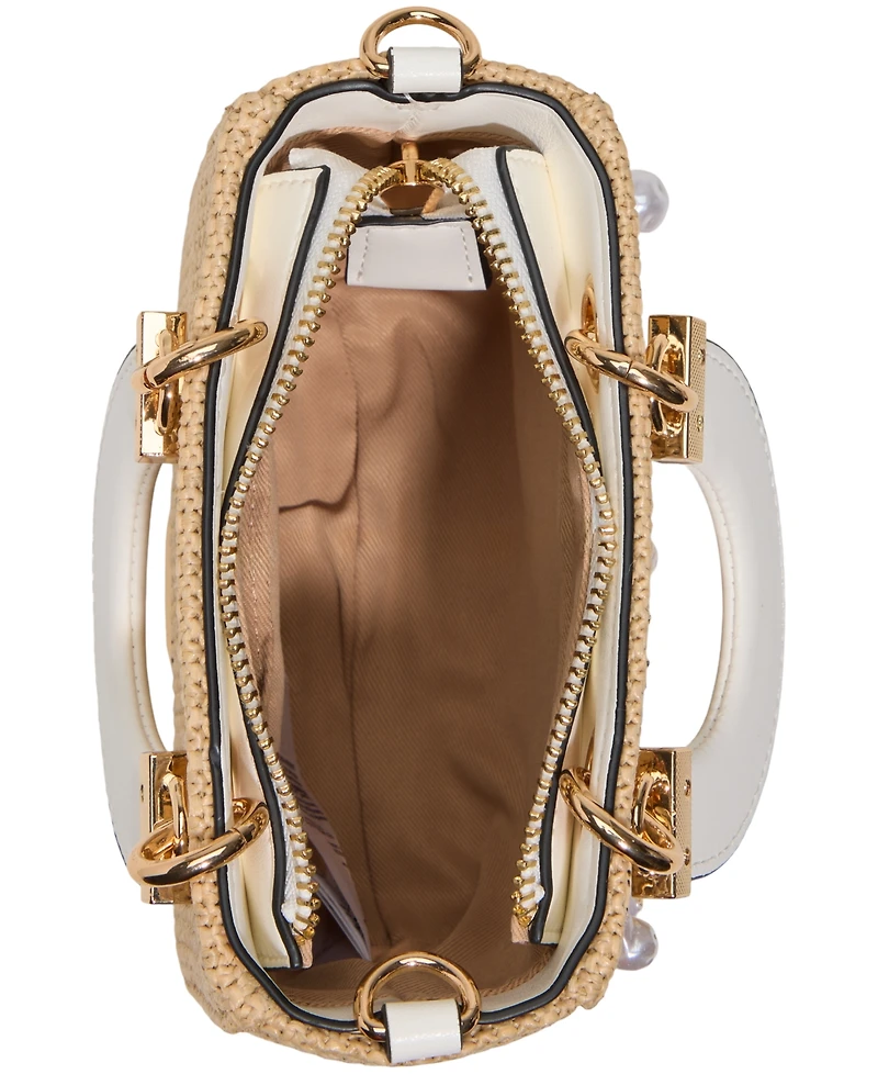 Aldo Seashellminiix Mini Satchel Handbag