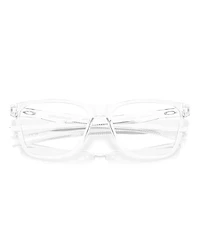 Oakley Round Men's Centerboard Eyeglasses, OX8163