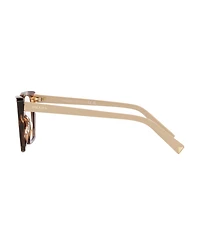 Prada Square Women's Eyeglasses, Pr 16ZV