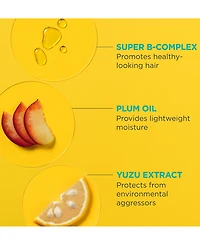 Briogeo Style + Treat Yuzu + Plum Oil Sleek Stick, 0.5 oz.