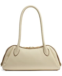Donna Karan New York Zipper Medium Shoulder Handbag