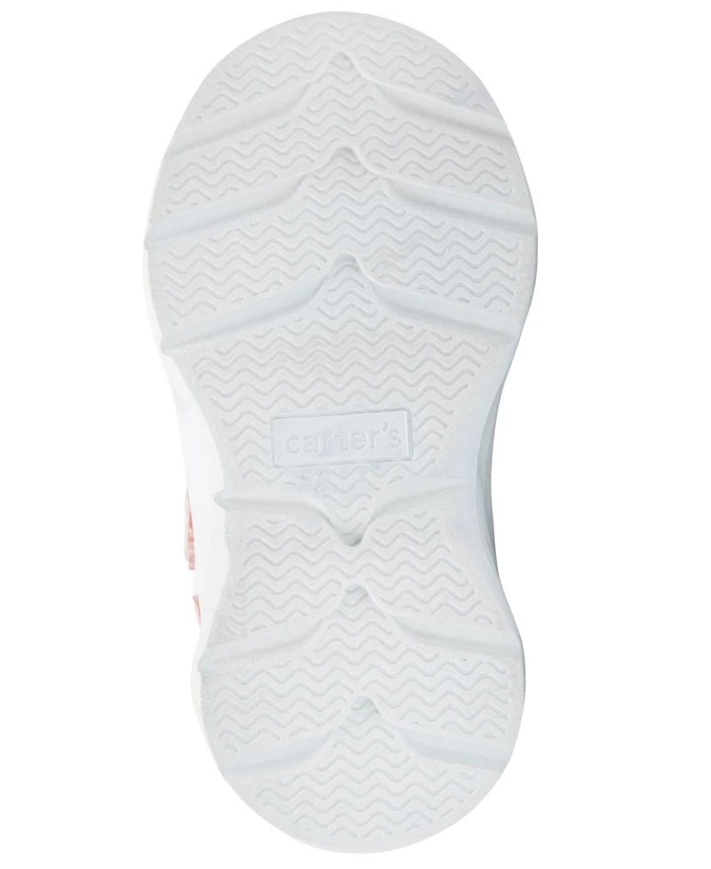 Carter's Little and Big Girls' Party Sneakers