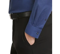 Michael Kors Men's Regular-Fit Ultra Wrinkle Free Stretch Dress Shirt