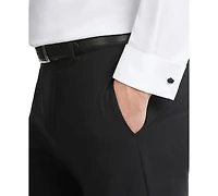 Michael Kors Men's Passport Spread Collar Shirt