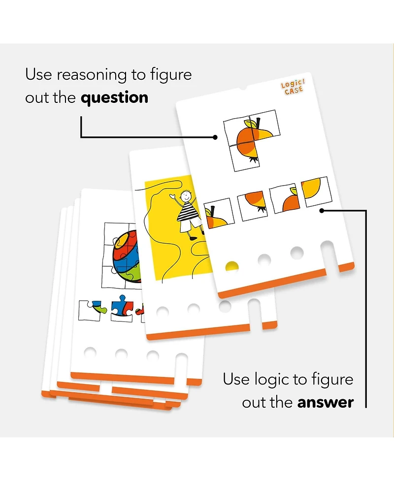 Haba Logic! Case Starter Set