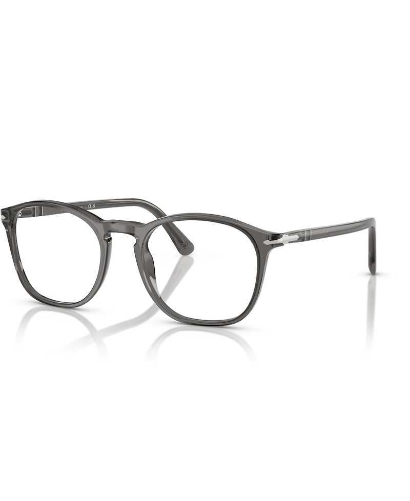Persol Square Men's Eyeglasses, PO3007VM