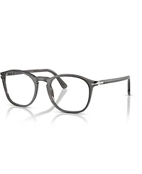 Persol Square Men's Eyeglasses, PO3007VM