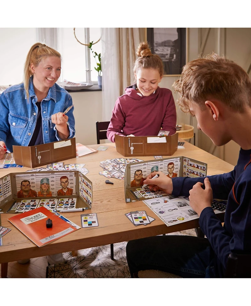 Haba The Key: Escape from Strongwall Prison