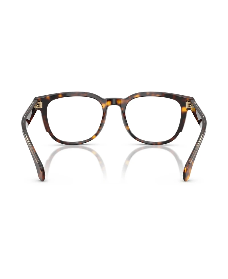Moncler Square Unisex Eyeglasses