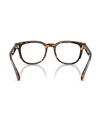 Moncler Square Unisex Eyeglasses