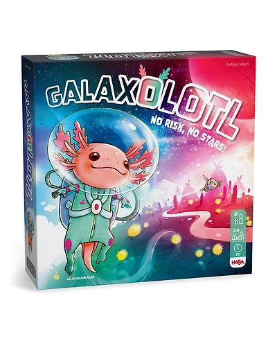 Haba Galaxolotl