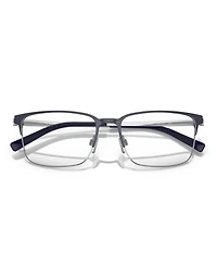 Ralph Lauren Rectangle Men's Eyeglasses, RL5119
