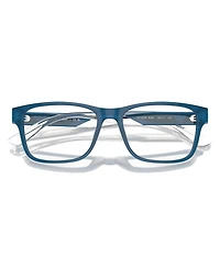 Emporio Armani Rectangle Men's Eyeglasses, EA3239
