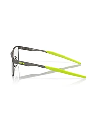 Oakley Child Flip Kick Rectangle Youth Fit Eyeglasses, OY3003
