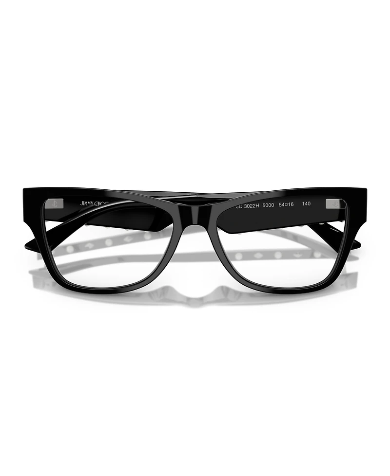 Jimmy Choo Pillow Women's Eyeglasses, JC3022H