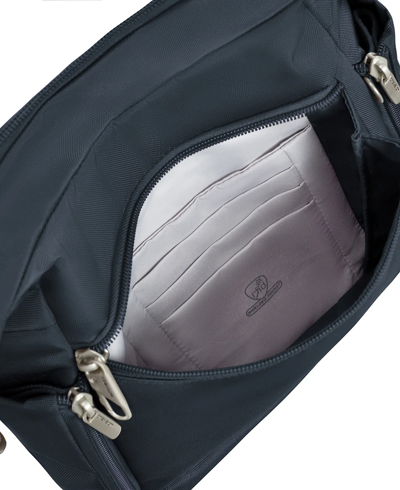 Travelon Anti-Theft Classic Messenger