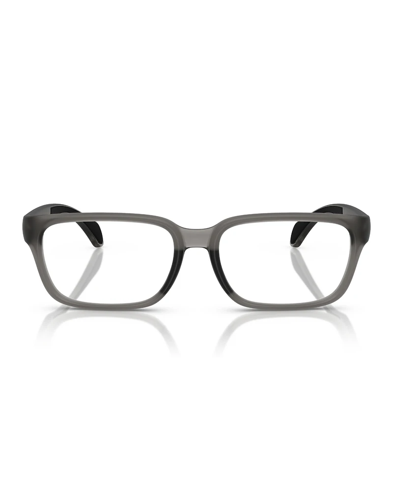 Moncler Rectangle Unisex Eyeglasses, ME3001