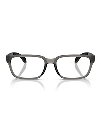 Moncler Rectangle Unisex Eyeglasses, ME3001