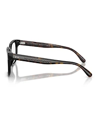 Ralph Lauren Rectangle Men's Eyeglasses, RL6249U
