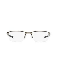 Oakley Rectangle Men's Socket 5.5 Eyeglasses, OX3218