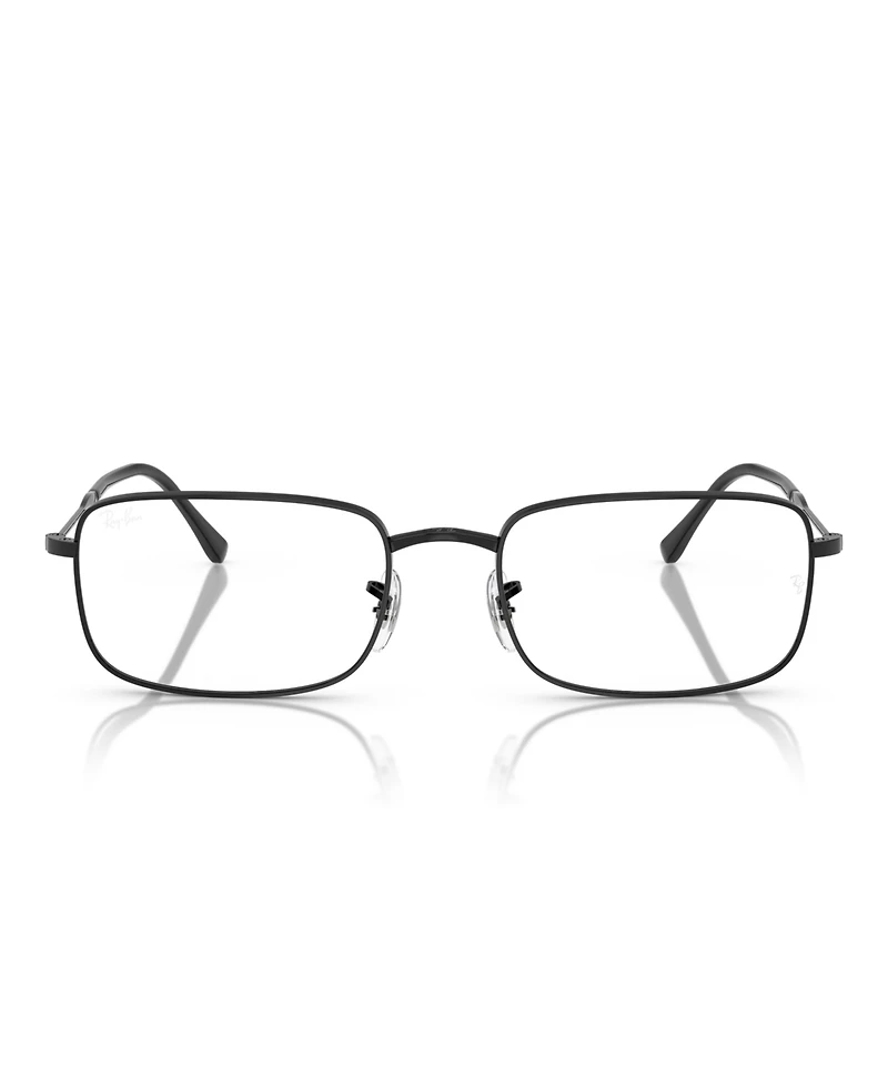 Ray-Ban Irregular Unisex Eyeglasses RB3746V
