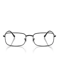Ray-Ban Irregular Unisex Eyeglasses RB3746V