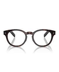 Prada Phantos Men's Eyeglasses, Pr A14V