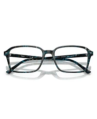 Ray-Ban Square Unisex Raimond Optics Eyeglasses, RB5431F