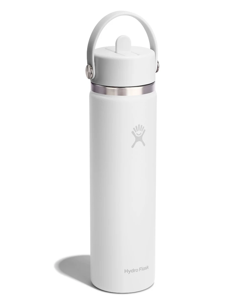 Hydro Flask 24 oz Wide Mouth with Flex Straw Cap