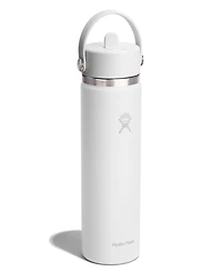Hydro Flask 24 oz Wide Mouth with Flex Straw Cap