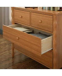Max & Lily Jenny Lind 2 over Drawer Dresser