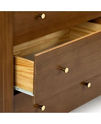 Max and Lily Harbor 6-Drawer Dresser