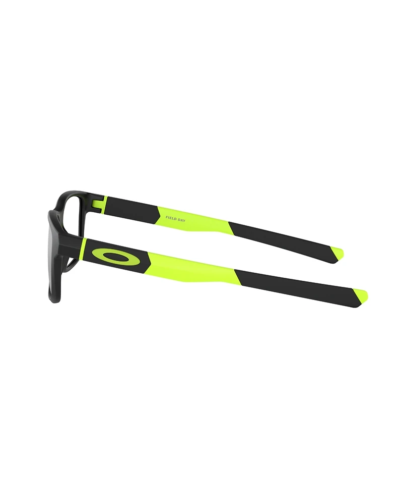 Oakley Child Field Day Square Youth Fit Eyeglasses, OY8007