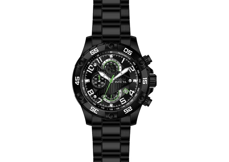 Invicta Men's 26101 S1 Rally Quartz Multifunction Watch