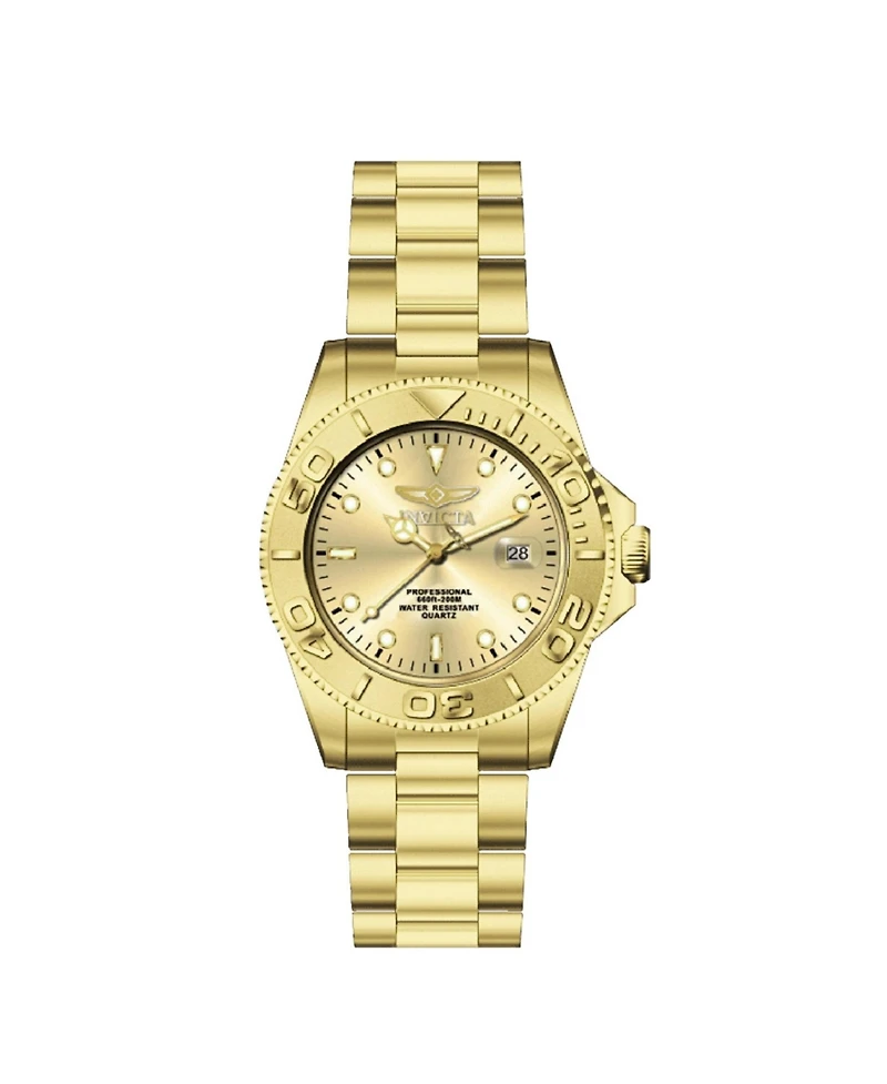 Invicta Men's 69523 Pro Diver Quartz PC32S Watch