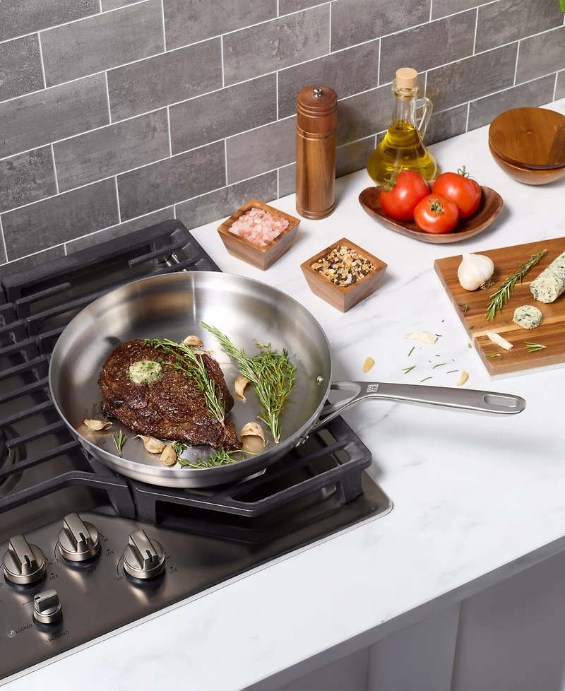 Zwilling Motion Stainless Steel 11.81" Fry Pan