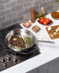 Zwilling Motion Stainless Steel 11.81" Fry Pan