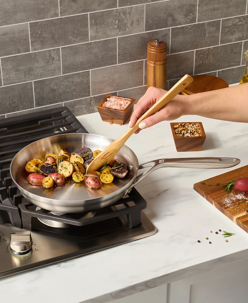 Zwilling Motion Stainless Steel 10.24" Fry Pan