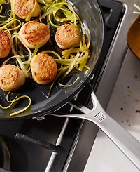 Zwilling Motion Hard-Anodized Aluminum 10" Fry Pan