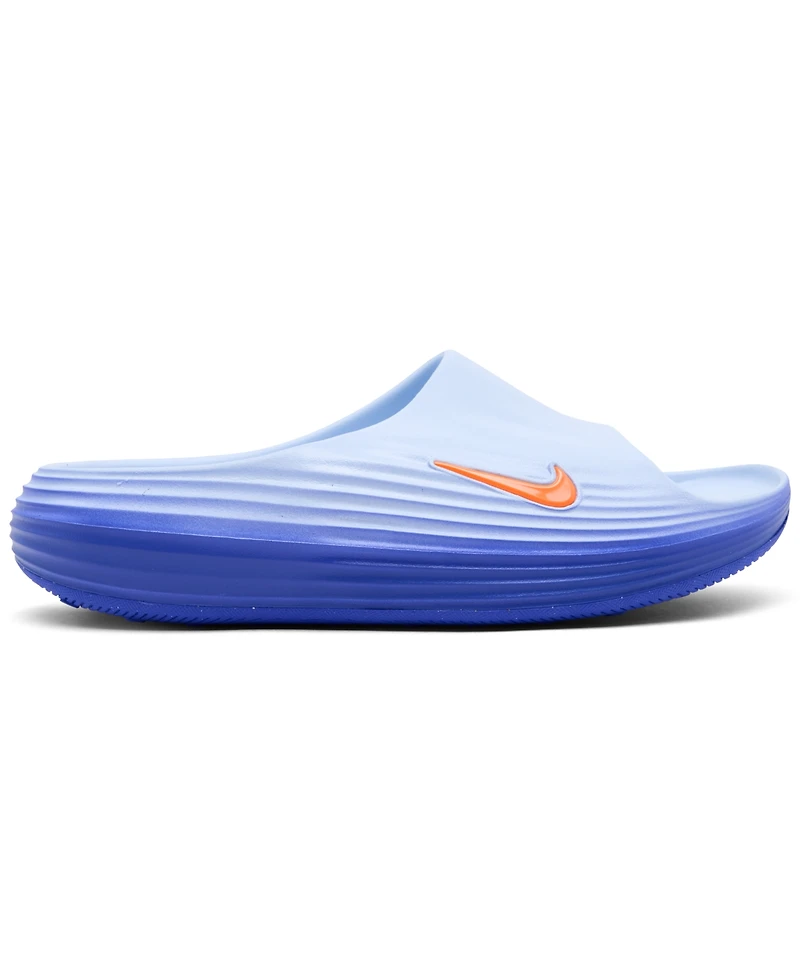Nike Men's ReactX Rejuven8 Slide Sandals from Finish Line