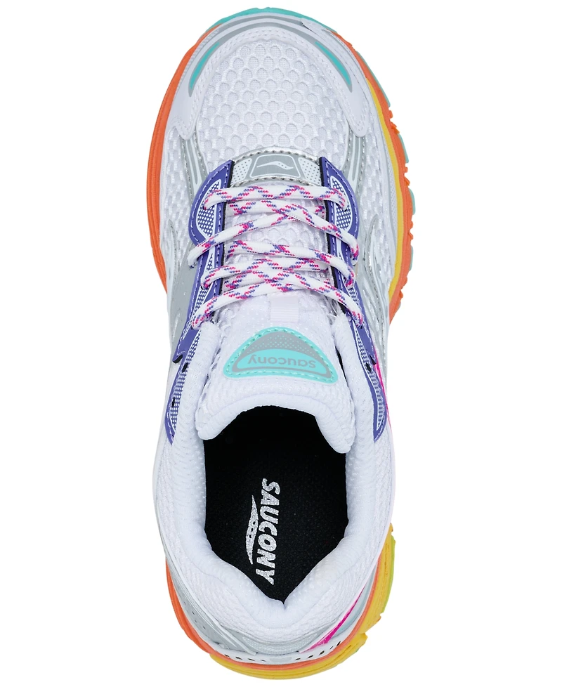 Saucony Big Kids Omni 9 Casual Sneakers from Finish Line